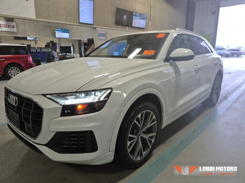 Audi Q8 - 30700 € - 69408421 1 | Car24.bg Audi Q8 - 30700 € - 69408421 1