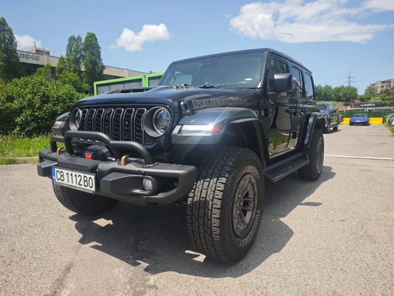 Jeep Wrangler V8 6.4L Rubicon 392 - 79900 € - 32254905 1 | Car24.bg Jeep Wrangler V8 6.4L Rubicon 392 - 79900 € - 32254905 1