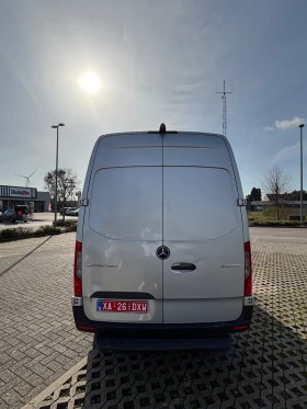 Mercedes-Benz Sprinter 319 undefined | Auto.bg — изображение 5 Mercedes-Benz Sprinter 319 undefined | Auto.bg — изображение 5