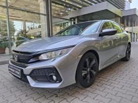 Honda Civic 1.0 VTEC TURBO Elegance MT 1 - Car24.bg Honda Civic 1.0 VTEC TURBO Elegance MT 1