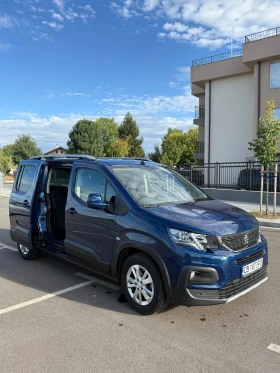 Peugeot Rifter 1.5 130hp - Car24.bg Peugeot Rifter 1.5 130hp