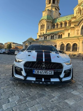 Ford Mustang GT500 Body Kit - 54999 лв. / 28120.54 € - 72143919 9 | Car24.bg Ford Mustang GT500 Body Kit - 54999 лв. / 28120.54 € - 72143919 9