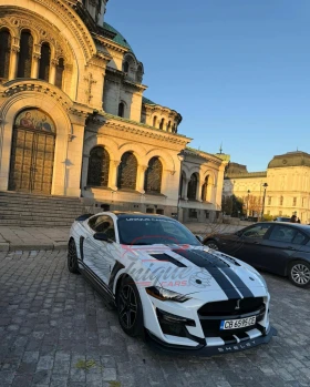 Ford Mustang GT500 Body Kit - 54999 лв. / 28120.54 € - 72143919 10 | Car24.bg Ford Mustang GT500 Body Kit - 54999 лв. / 28120.54 € - 72143919 10