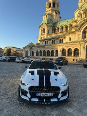 Ford Mustang GT500 Body Kit - 54999 лв. / 28120.54 € - 72143919 6 | Car24.bg Ford Mustang GT500 Body Kit - 54999 лв. / 28120.54 € - 72143919 6