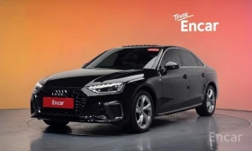 Audi A4 40TFSI* MATRIX* S* LINE* ОБДУХВАНЕ* ХЕДЪП* ДИСТРОН