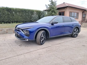 Citroen C5X PLUGIN HYBRID 225