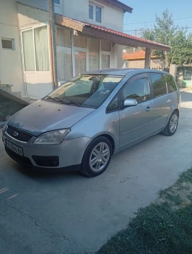 Ford C-max 1.6HDI Ghia - Car24.bg Ford C-max 1.6HDI Ghia