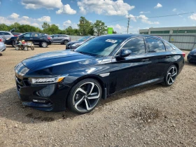 Honda Accord 2.0l Sport
