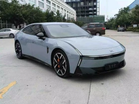 Xpeng P7 PENGYI ULTRA | 594 К.С. | AWD 4X4 | 92.2 kWh | Auto.bg — изображение 3 Xpeng P7 PENGYI ULTRA | 594 К.С. | AWD 4X4 | 92.2 kWh | Auto.bg — изображение 3