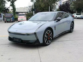 Xpeng P7 PENGYI ULTRA | 594 К.С. | AWD 4X4 | 92.2 kWh