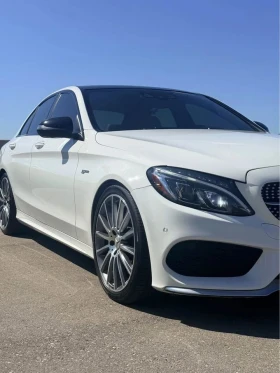 Mercedes-Benz C 43 AMG undefined | Auto.bg — изображение 2 Mercedes-Benz C 43 AMG undefined | Auto.bg — изображение 2