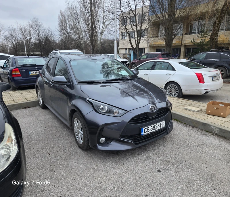 Toyota Yaris 1.5 HEV CHIC - 19490 € / 38119.13 лв. - 17899831 1 | Car24.bg Toyota Yaris 1.5 HEV CHIC - 19490 € / 38119.13 лв. - 17899831 1