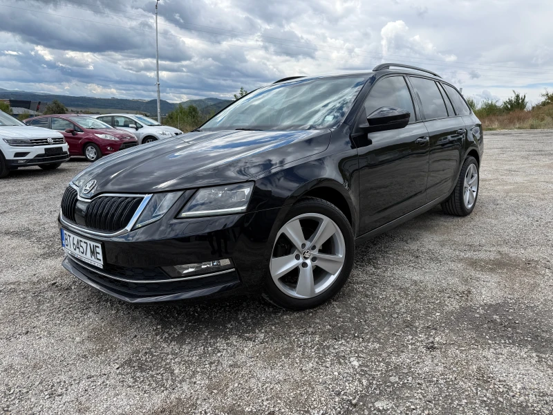 Skoda Octavia 2.0TDI-DSG Автоматик-CARPLAY-ОБСЛУЖЕНА-КЛИМАТРОНИК - 10500 € - 22202202 1 | Car24.bg Skoda Octavia 2.0TDI-DSG Автоматик-CARPLAY-ОБСЛУЖЕНА-КЛИМАТРОНИК - 10500 € - 22202202 1