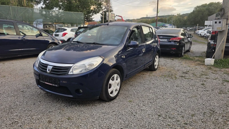 Dacia Sandero 1.4i Газ - 2100 € - 67598858 1 | Car24.bg Dacia Sandero 1.4i Газ - 2100 € - 67598858 1