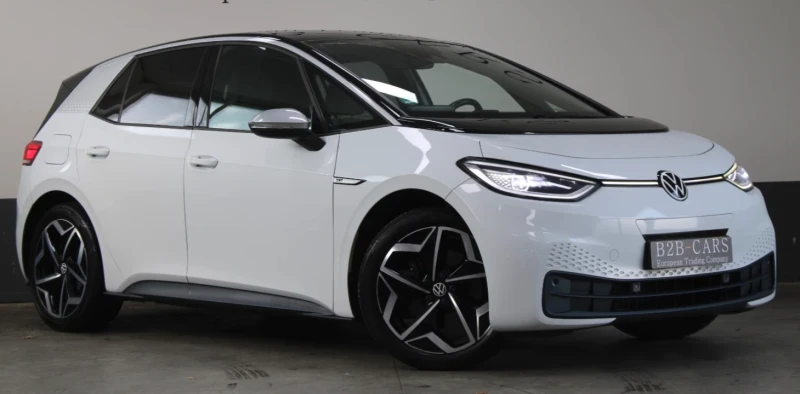 VW ID.3 1st Pro Performance SOH MATRIX - 16400 € - 42621182 1 | Car24.bg VW ID.3 1st Pro Performance SOH MATRIX - 16400 € - 42621182 1