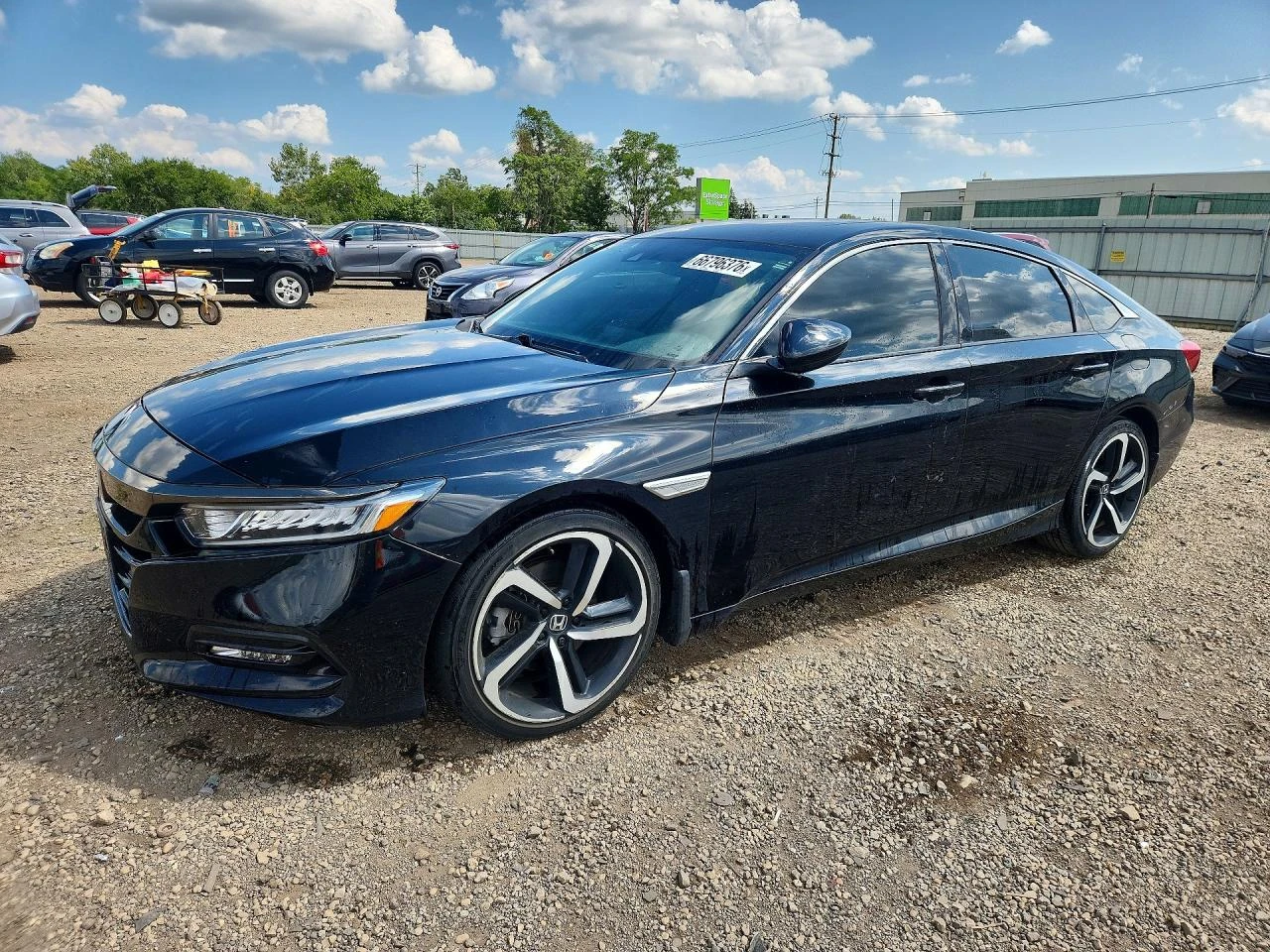 Honda Accord 2.0l Sport | Auto.bg — изображение 1 Honda Accord 2.0l Sport | Auto.bg — изображение 1