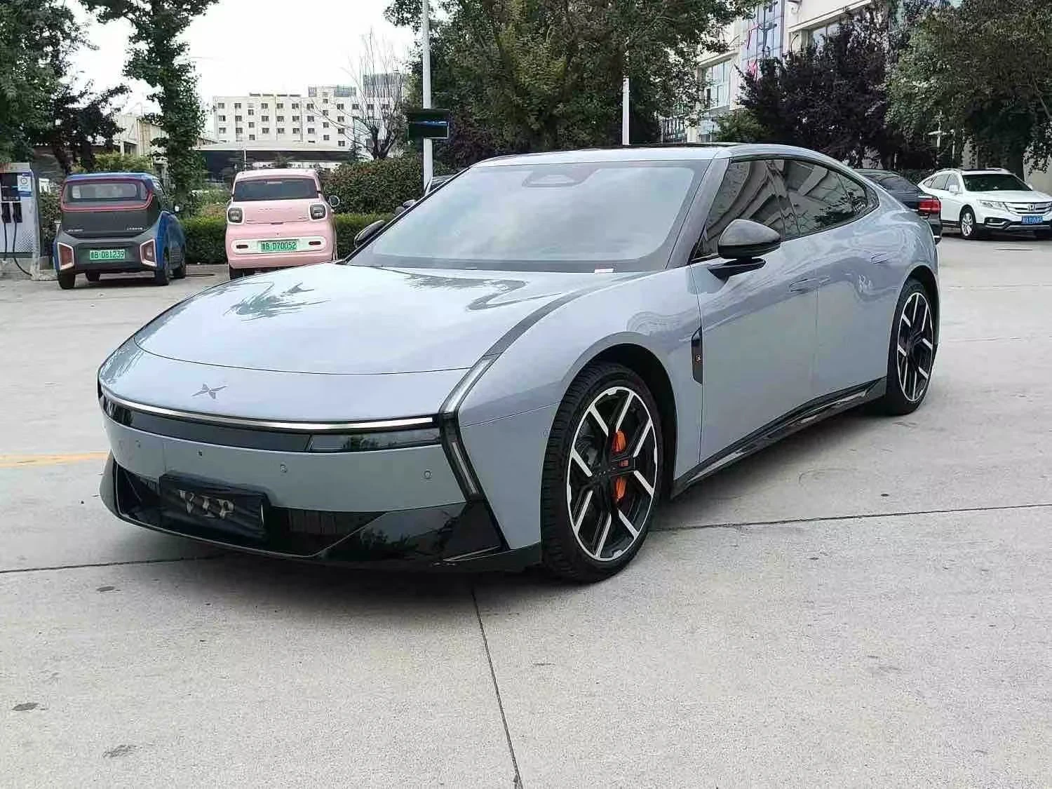 Xpeng P7 PENGYI ULTRA | 594 К.С. | AWD 4X4 | 92.2 kWh | Auto.bg — изображение 1 Xpeng P7 PENGYI ULTRA | 594 К.С. | AWD 4X4 | 92.2 kWh | Auto.bg — изображение 1