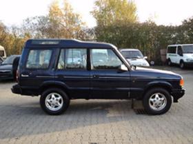 Land Rover Discovery 2.5 TDI | Mobile.bg   5