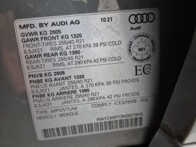 Audi SQ5 * TECHNIK * CARFAX * БЕЗ ПЪРВОНАЧАЛНА ВНОСКА - 56900 лв. / 29092.51 € - 16400041 15 | Car24.bg Audi SQ5 * TECHNIK * CARFAX * БЕЗ ПЪРВОНАЧАЛНА ВНОСКА - 56900 лв. / 29092.51 € - 16400041 15