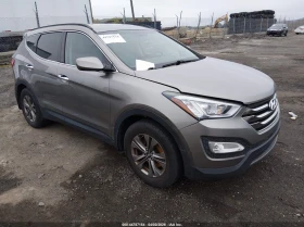 Hyundai Santa fe 2.4L I-4 DI, DOHC, VVT, 190HP All Wheel Drive - Car24.bg Hyundai Santa fe 2.4L I-4 DI, DOHC, VVT, 190HP All Wheel Drive