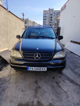 Mercedes-Benz ML 320 163 - Car24.bg Mercedes-Benz ML 320 163