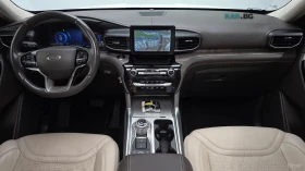 Ford Explorer 3.0 Platinum 4WD* КОЖА* ОБДУХВ* НАВИ* ПАНО | Auto.bg — изображение 5 Ford Explorer 3.0 Platinum 4WD* КОЖА* ОБДУХВ* НАВИ* ПАНО | Auto.bg — изображение 5