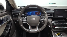Ford Explorer 3.0 Platinum 4WD* КОЖА* ОБДУХВ* НАВИ* ПАНО | Auto.bg — изображение 11 Ford Explorer 3.0 Platinum 4WD* КОЖА* ОБДУХВ* НАВИ* ПАНО | Auto.bg — изображение 11
