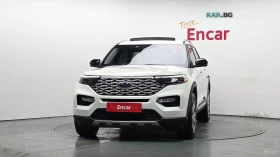 Ford Explorer 3.0 Platinum 4WD* КОЖА* ОБДУХВ* НАВИ* ПАНО | Auto.bg — изображение 3 Ford Explorer 3.0 Platinum 4WD* КОЖА* ОБДУХВ* НАВИ* ПАНО | Auto.bg — изображение 3