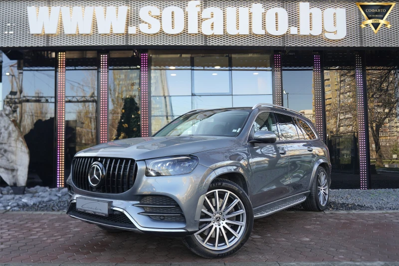 Mercedes-Benz GLS 400 4Matic AMG Line - 134999 лв. / 69023.89 € - 65917060 1 | Car24.bg Mercedes-Benz GLS 400 4Matic AMG Line - 134999 лв. / 69023.89 € - 65917060 1