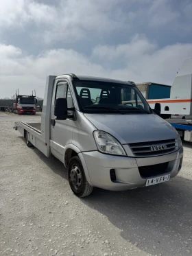 Iveco Daily 40180 3.0 | Auto.bg — изображение 3 Iveco Daily 40180 3.0 | Auto.bg — изображение 3