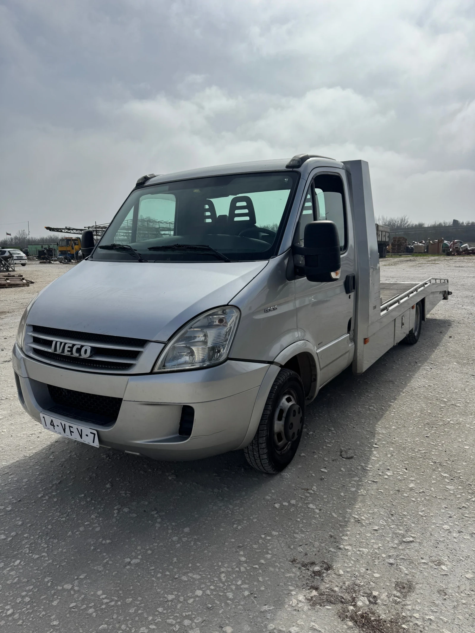 Iveco Daily 40180 3.0 | Auto.bg — изображение 1 Iveco Daily 40180 3.0 | Auto.bg — изображение 1