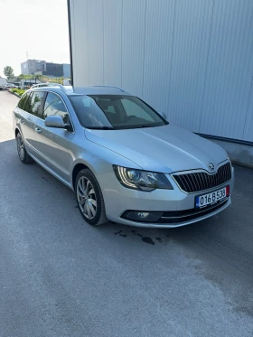 Skoda Superb 2.0TDI 170к.с. DSG* FACE* LED - Car24.bg Skoda Superb 2.0TDI 170к.с. DSG* FACE* LED