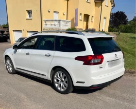 Citroen C5 2.0 Blue HDI 180кс. - Car24.bg Citroen C5 2.0 Blue HDI 180кс.