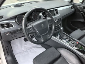 Peugeot 508 2.2HDI-GT LINE 204hp AUTOMATIC | Auto.bg — изображение 16 Peugeot 508 2.2HDI-GT LINE 204hp AUTOMATIC | Auto.bg — изображение 16