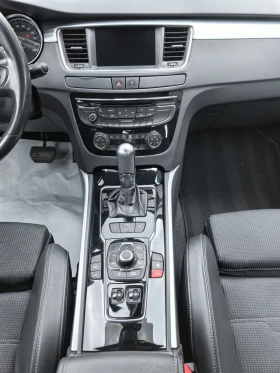 Peugeot 508 2.2HDI-GT LINE 204hp AUTOMATIC | Auto.bg — изображение 12 Peugeot 508 2.2HDI-GT LINE 204hp AUTOMATIC | Auto.bg — изображение 12