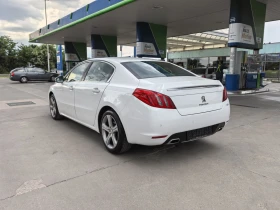Peugeot 508 2.2HDI-GT LINE 204hp AUTOMATIC | Auto.bg — изображение 6 Peugeot 508 2.2HDI-GT LINE 204hp AUTOMATIC | Auto.bg — изображение 6