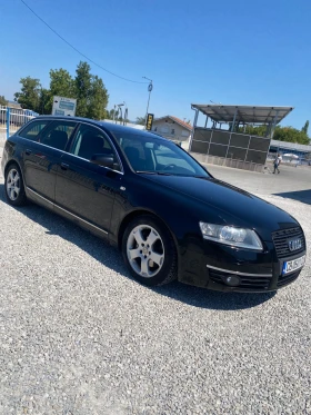 Audi A6 - 4800 € - 20620291 4 | Car24.bg Audi A6 - 4800 € - 20620291 4