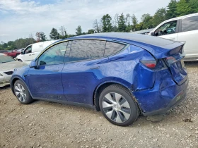 Tesla Model Y * LONG* RANGE* AWD* | Auto.bg — изображение 6 Tesla Model Y * LONG* RANGE* AWD* | Auto.bg — изображение 6