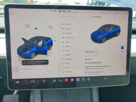 Tesla Model Y * LONG* RANGE* AWD* | Auto.bg — изображение 8 Tesla Model Y * LONG* RANGE* AWD* | Auto.bg — изображение 8