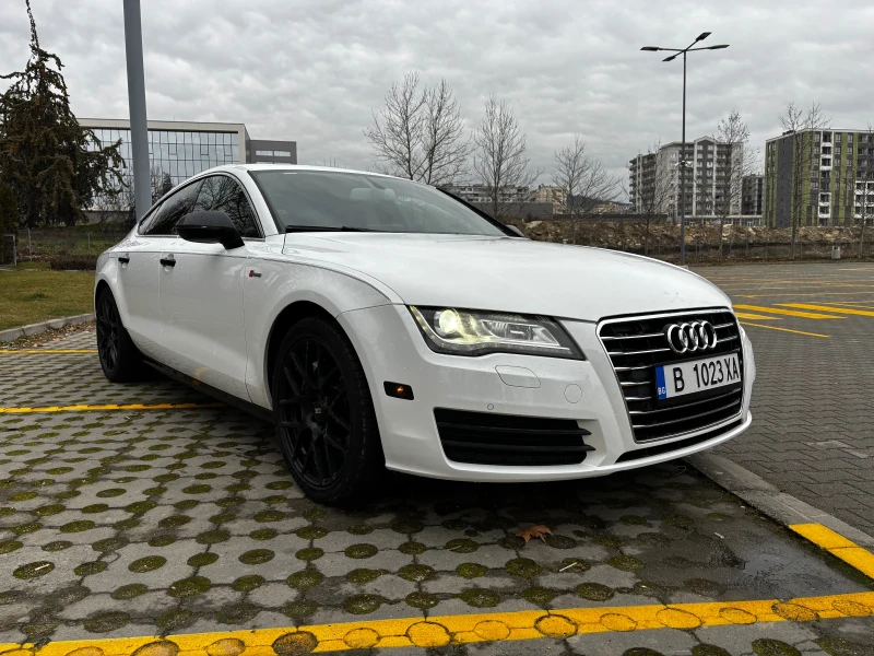 Audi A7 3.0 T - 12600 € / 24643.46 лв. - 16449413 1 | Car24.bg Audi A7 3.0 T - 12600 € / 24643.46 лв. - 16449413 1