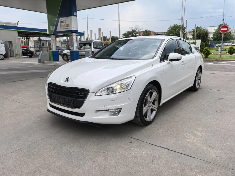 Peugeot 508 2.2HDI-GT LINE 204hp AUTOMATIC - 6999 € / 13688.85 лв. - 44921877 1 | Car24.bg Peugeot 508 2.2HDI-GT LINE 204hp AUTOMATIC - 6999 € / 13688.85 лв. - 44921877 1