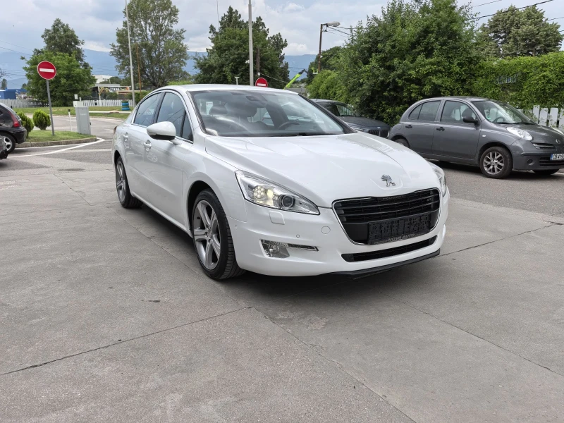 Peugeot 508 2.2HDI-GT LINE 204hp AUTOMATIC - 6500 € / 12712.90 лв. - 44921877 1 | Car24.bg Peugeot 508 2.2HDI-GT LINE 204hp AUTOMATIC - 6500 € / 12712.90 лв. - 44921877 1