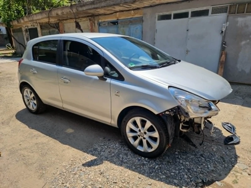 Opel Corsa 1.3 CDTI /Фейс/Нови гуми 16 - 5 € / 9.78 лв. - 18424511 1 | Car24.bg Opel Corsa 1.3 CDTI /Фейс/Нови гуми 16 - 5 € / 9.78 лв. - 18424511 1