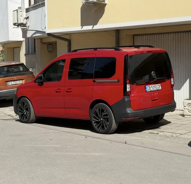VW Caddy 2.0 TDI - 18000 € - 23612536 1 | Car24.bg VW Caddy 2.0 TDI - 18000 € - 23612536 1