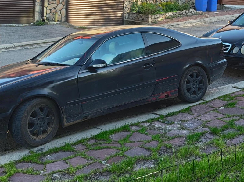Mercedes-Benz CLK НА ЧАСТИ - 1111 € - 89717890 1 | Car24.bg Mercedes-Benz CLK НА ЧАСТИ - 1111 € - 89717890 1