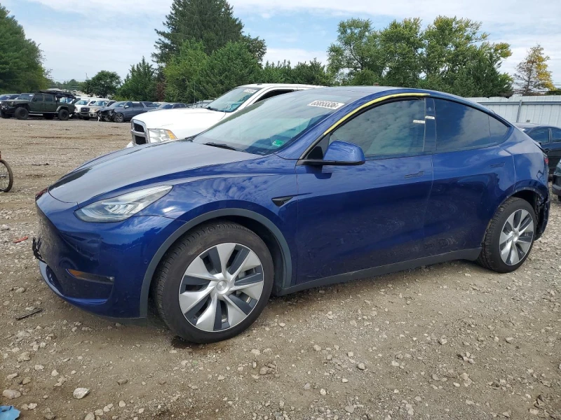 Tesla Model Y * LONG* RANGE* AWD* - 18000 € - 60033387 1 | Car24.bg Tesla Model Y * LONG* RANGE* AWD* - 18000 € - 60033387 1