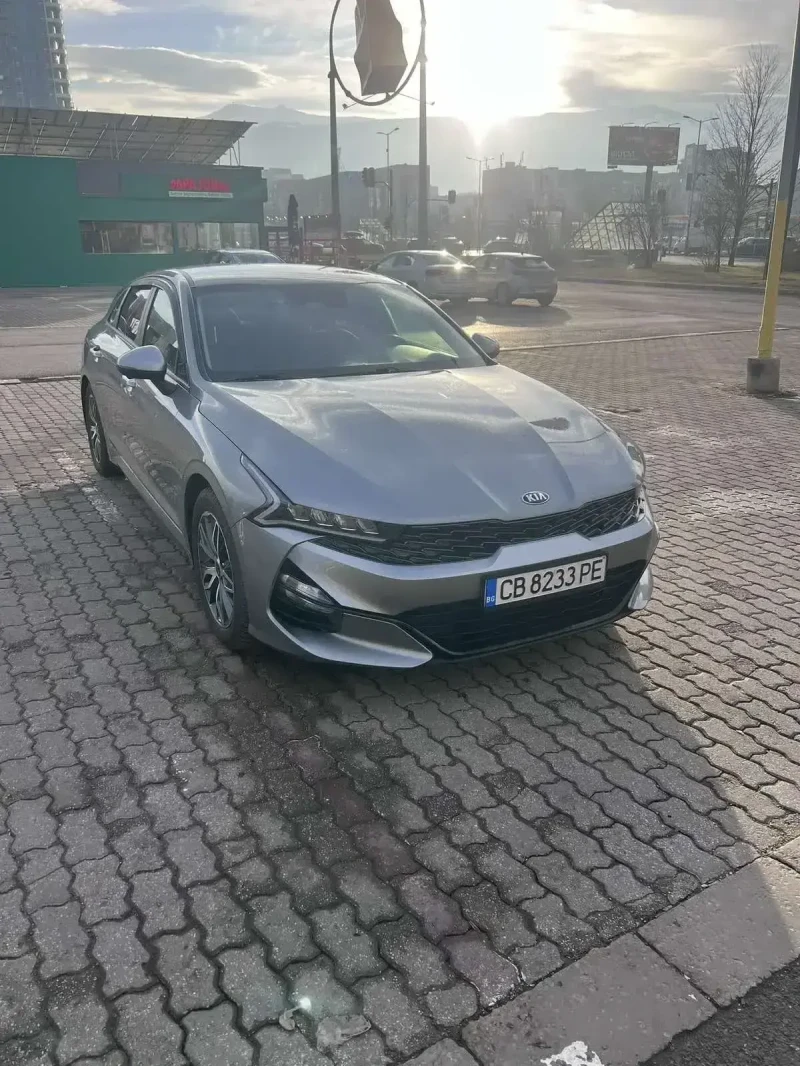 Kia K5 Газ / Лизинг / Тренди - 16400 € - 26120094 1 | Car24.bg Kia K5 Газ / Лизинг / Тренди - 16400 € - 26120094 1