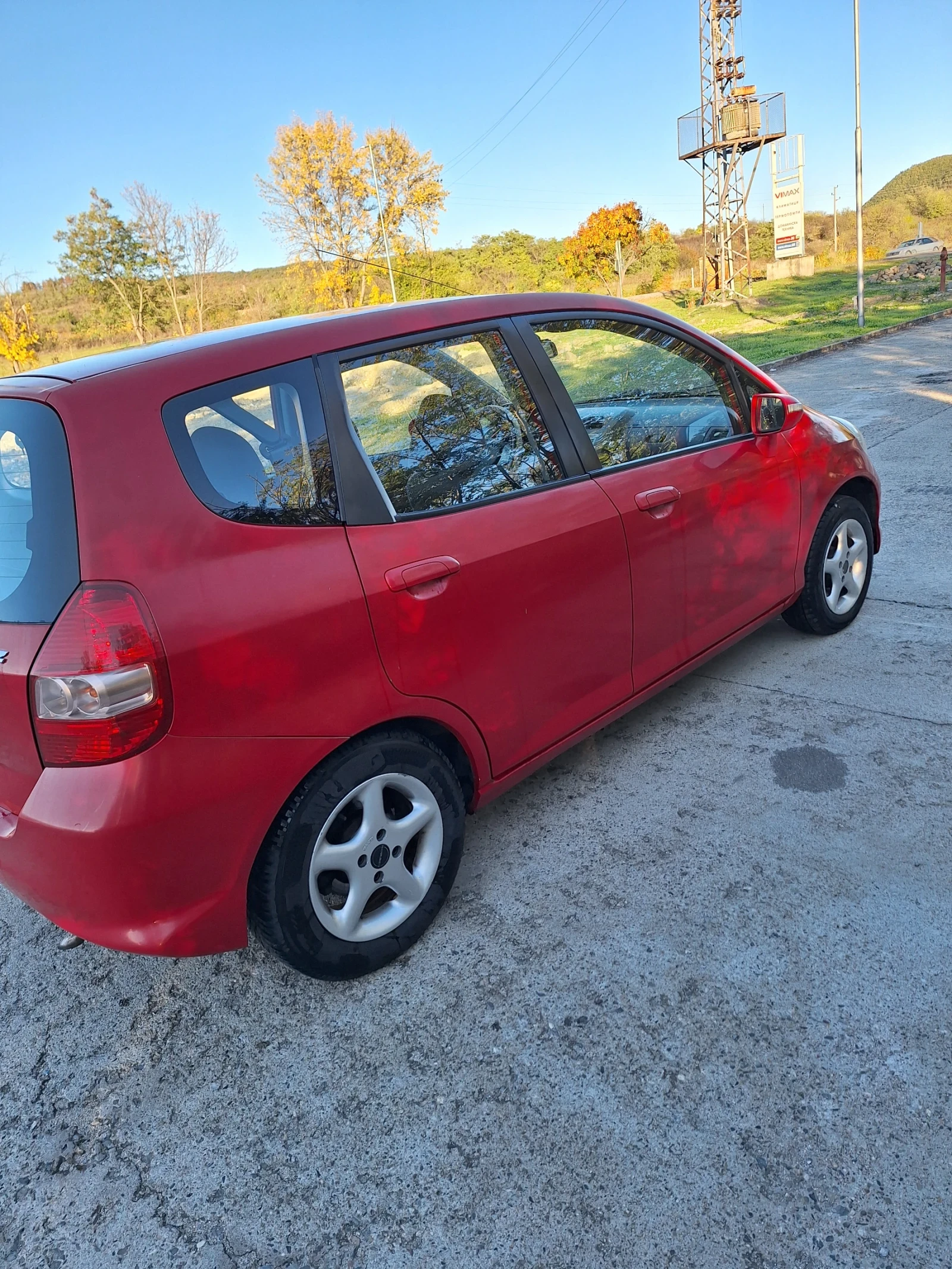 Honda Jazz 1.4 кубика 83 конски сили - изображение 3 | Auto.bg Honda Jazz 1.4 кубика 83 конски сили - изображение 3