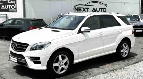 Mercedes-Benz ML 350 3.0D 258HP 360CAM BLINDSPOT DISTRONIC - Car24.bg Mercedes-Benz ML 350 3.0D 258HP 360CAM BLINDSPOT DISTRONIC