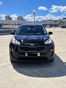 Kia Sportage 2.4i Автоматик